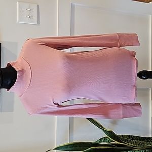 J crew ribbed turtle neck